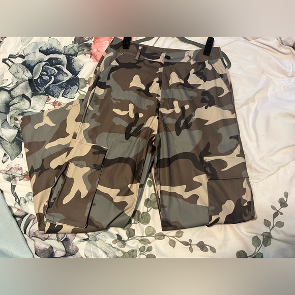 Pants - New! Camouflage Pants